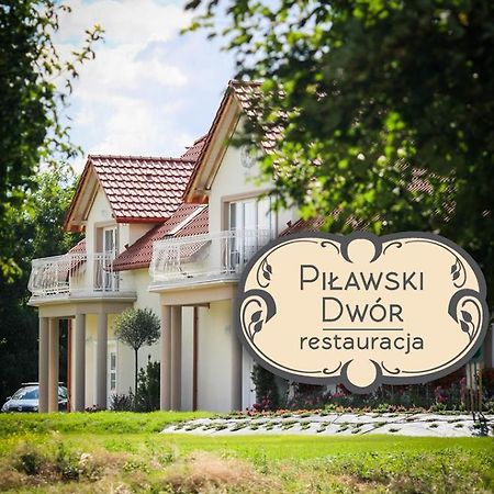 Pilawski Dwor Pilawa  Exterior foto